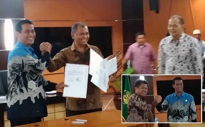 KPK dan KPPU Dukung Kementan Wujudkan Kedaulatan Pangan